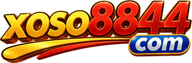 xoso8844 com logo